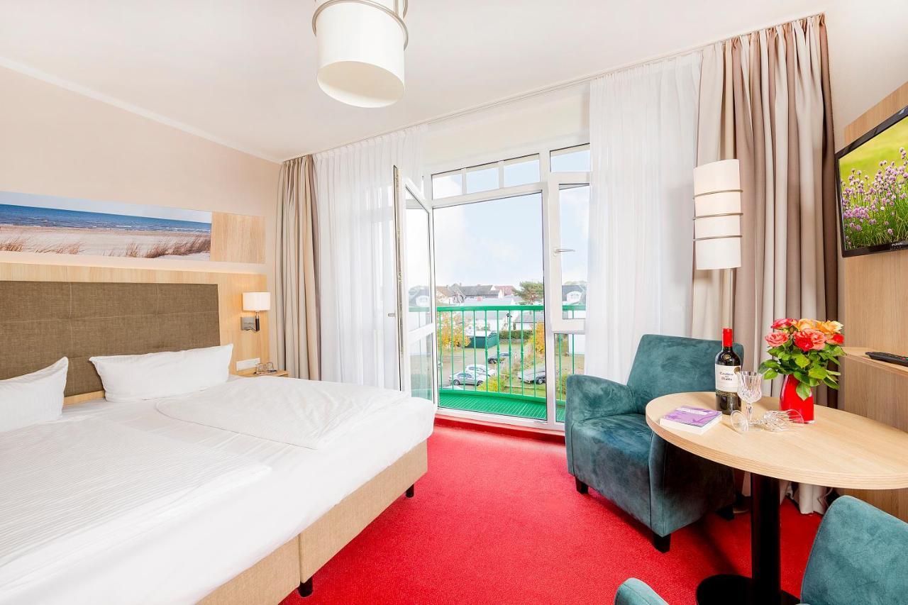 Hotel Garni Sonne 塞巴特黑灵斯多夫 外观 照片