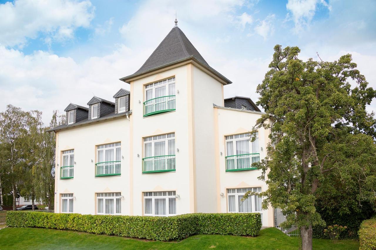Hotel Garni Sonne 塞巴特黑灵斯多夫 外观 照片