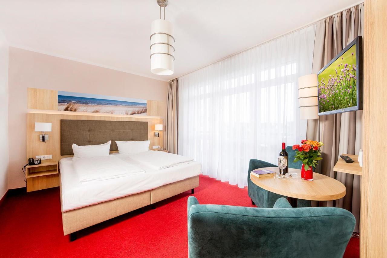 Hotel Garni Sonne 塞巴特黑灵斯多夫 外观 照片