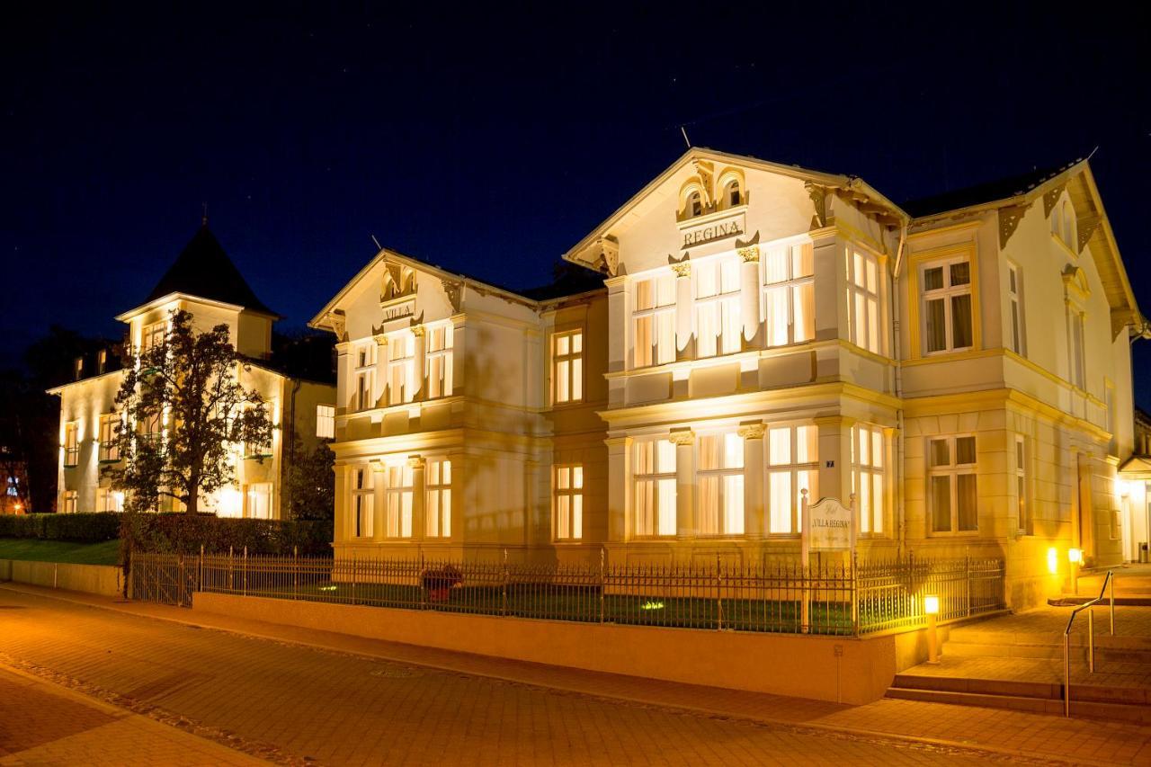 Hotel Garni Sonne 塞巴特黑灵斯多夫 外观 照片