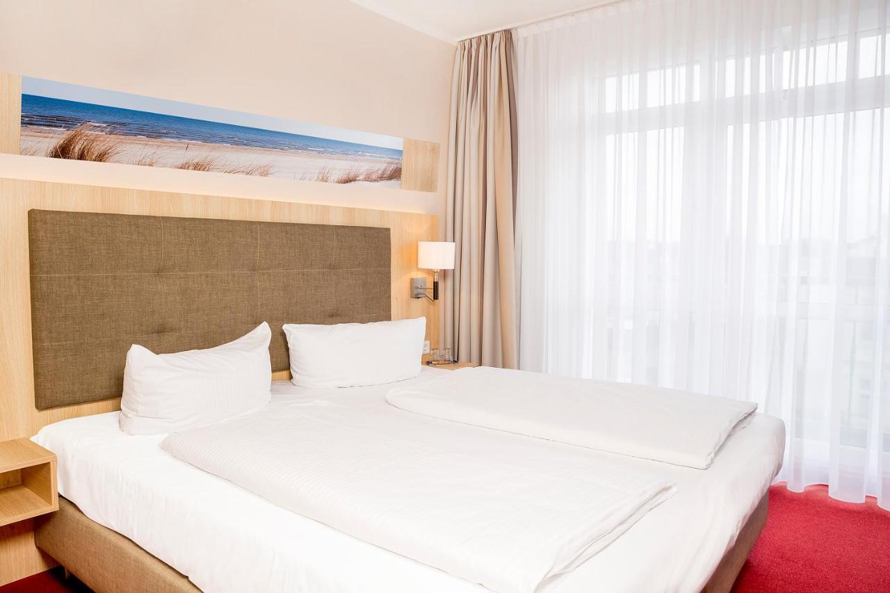 Hotel Garni Sonne 塞巴特黑灵斯多夫 外观 照片